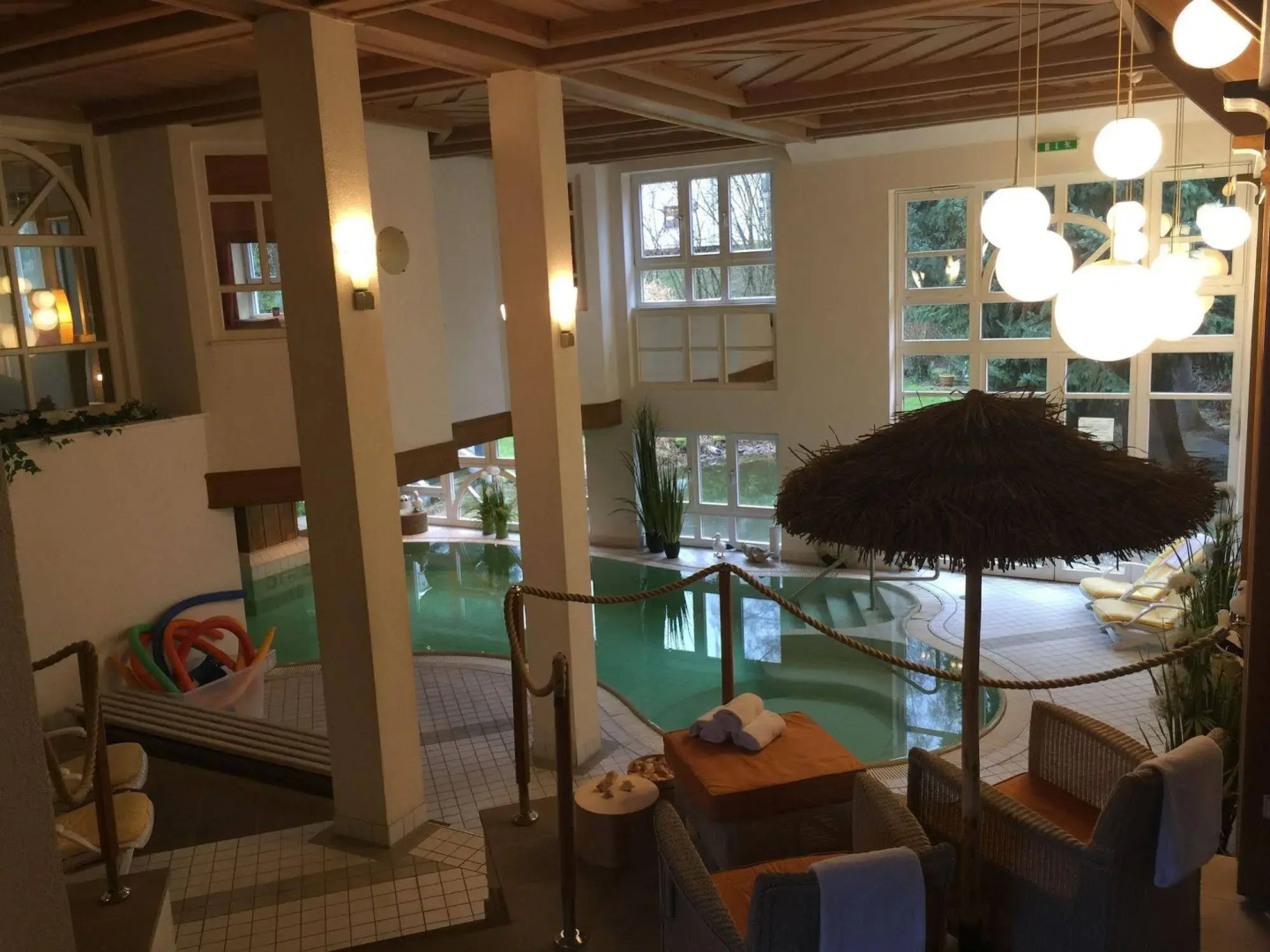 Romantisches Hotel Menzhausen