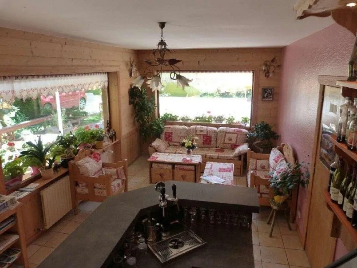 Hotel Restaurant Le Grillon