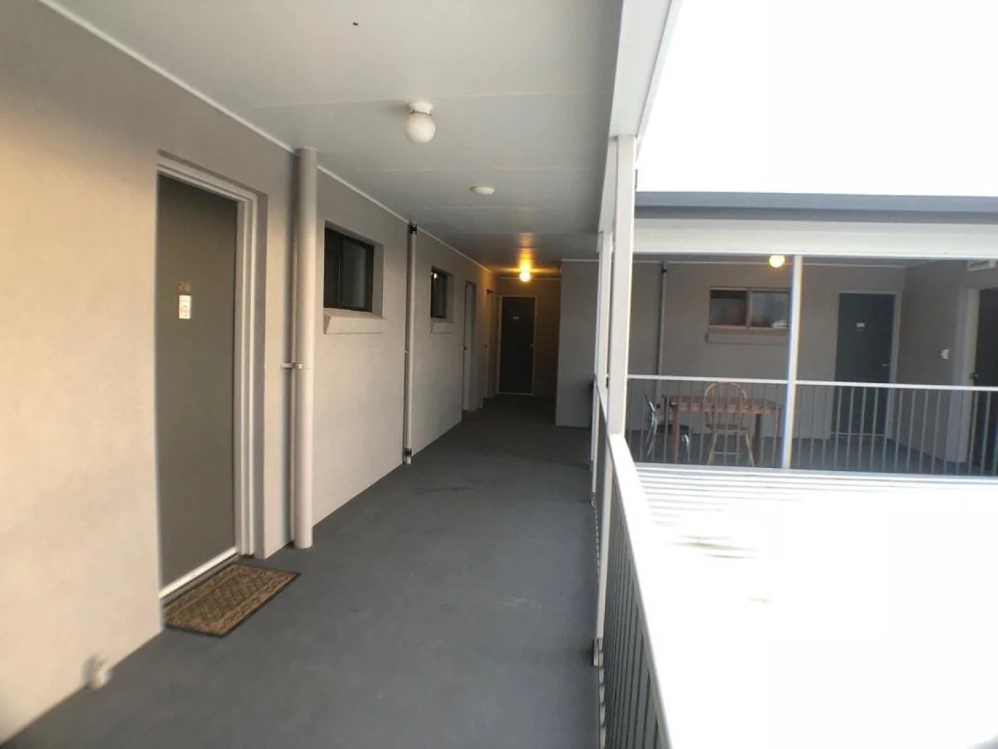 Allan Cunningham Motel