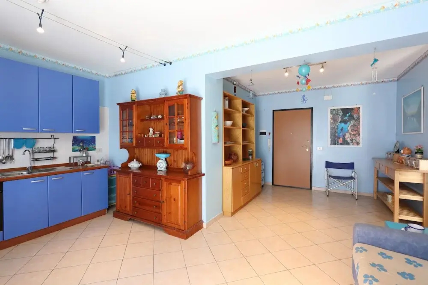 Letojanni Seaside Apartment With Balcony