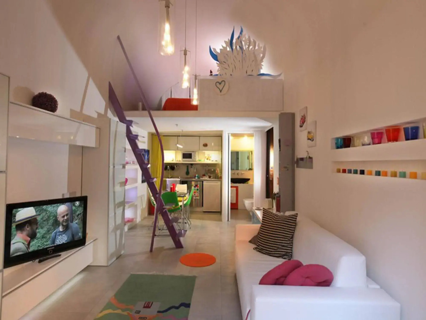 Al Viminale Hill Inn & Hotel