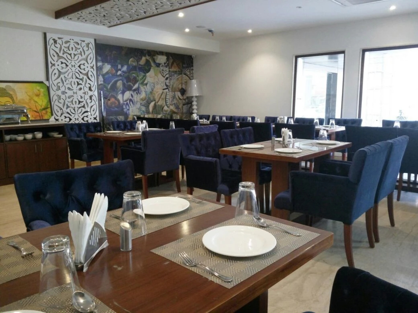 Hotel Mandarin Square