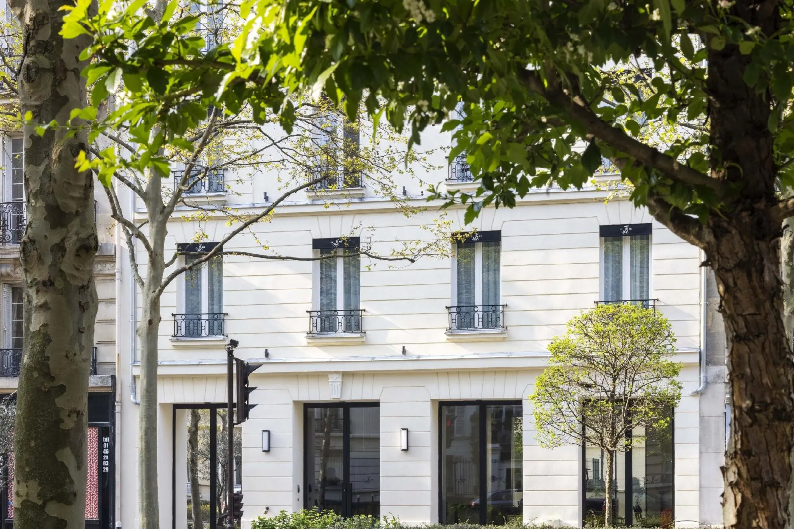 Hôtel 37 Bis