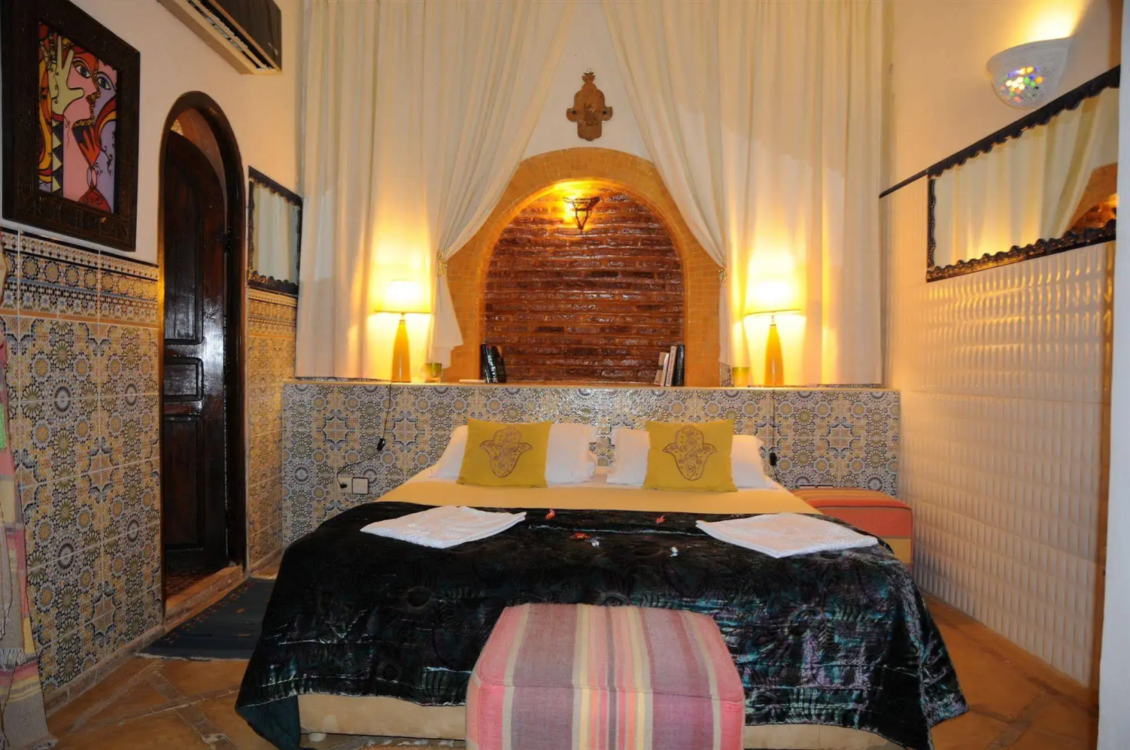 Riad Lauriers Blancs