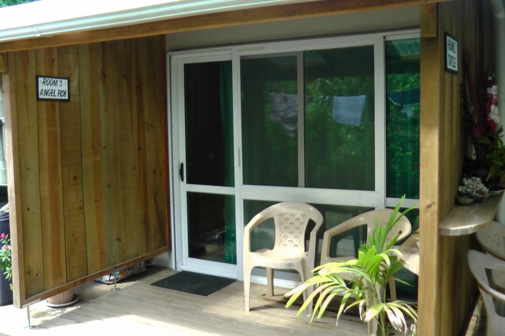 Gecko Lodge Fiji Private Hotel