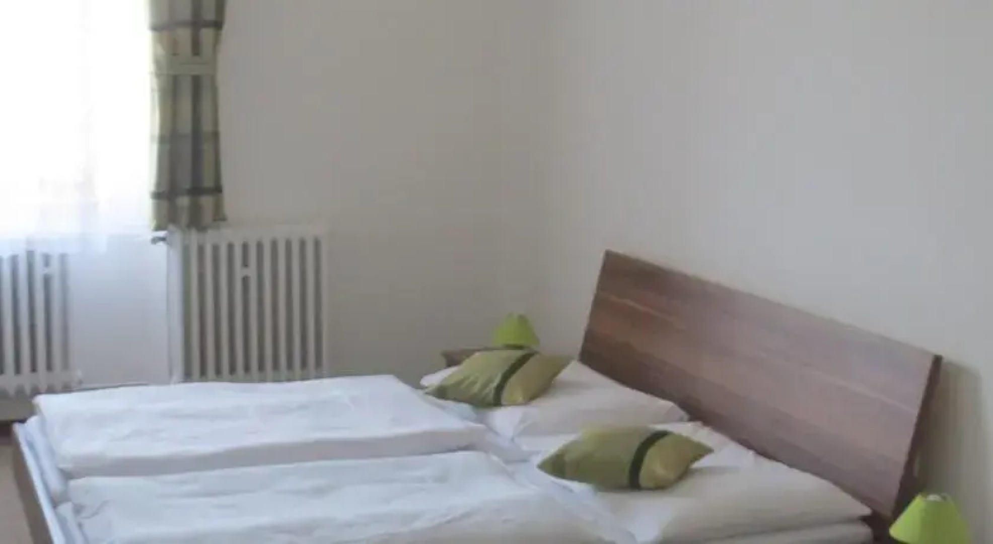 Penzion v České Kanadě