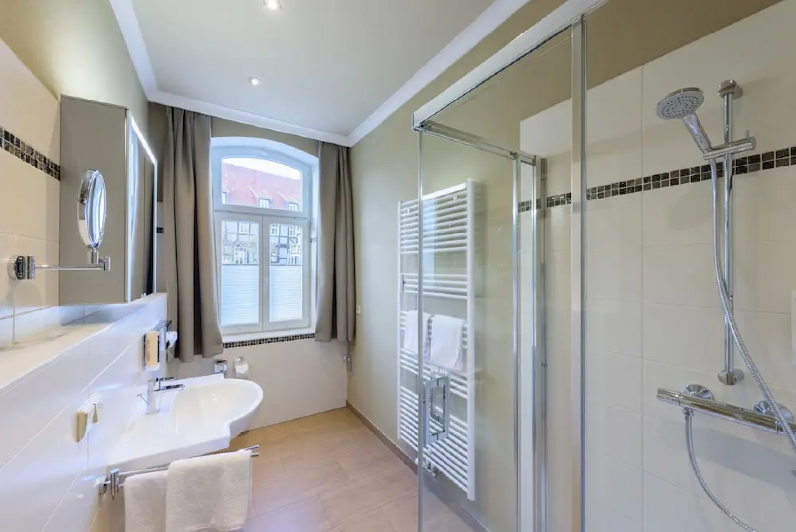Theophanos Appartements im Wasserwinkel