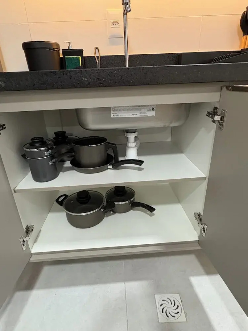 Melhores Flats - Jacuzzi privativa