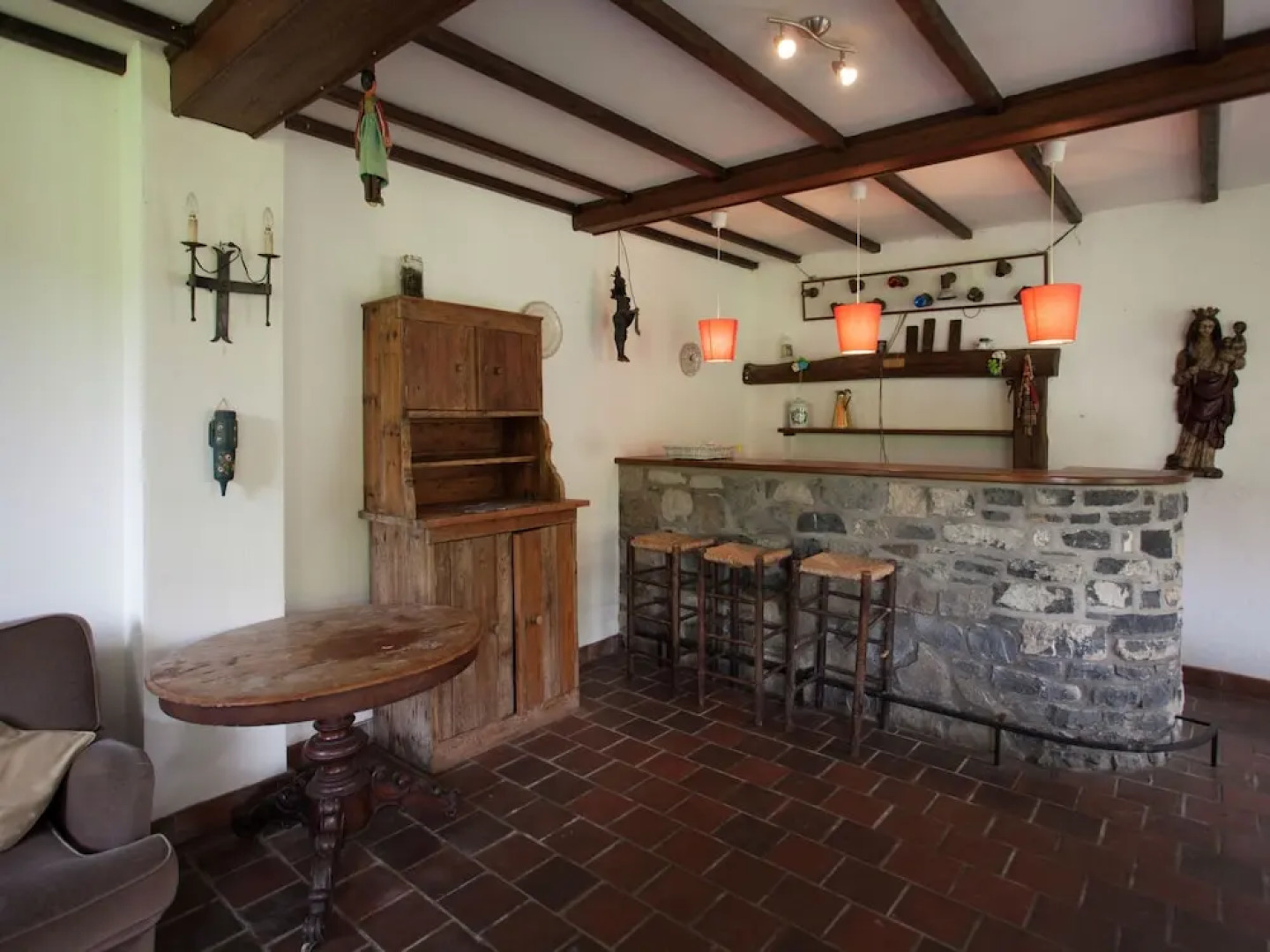 Beautiful Holiday Home With Garden in Belvaux