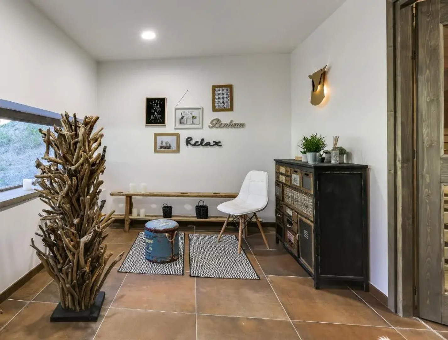 Terresens - Le Hameau de Barthélémy