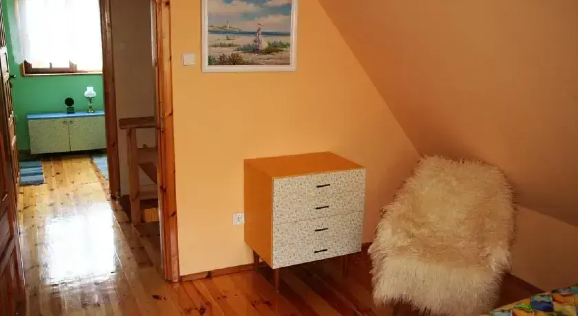 Summer House Stare Jabłonki