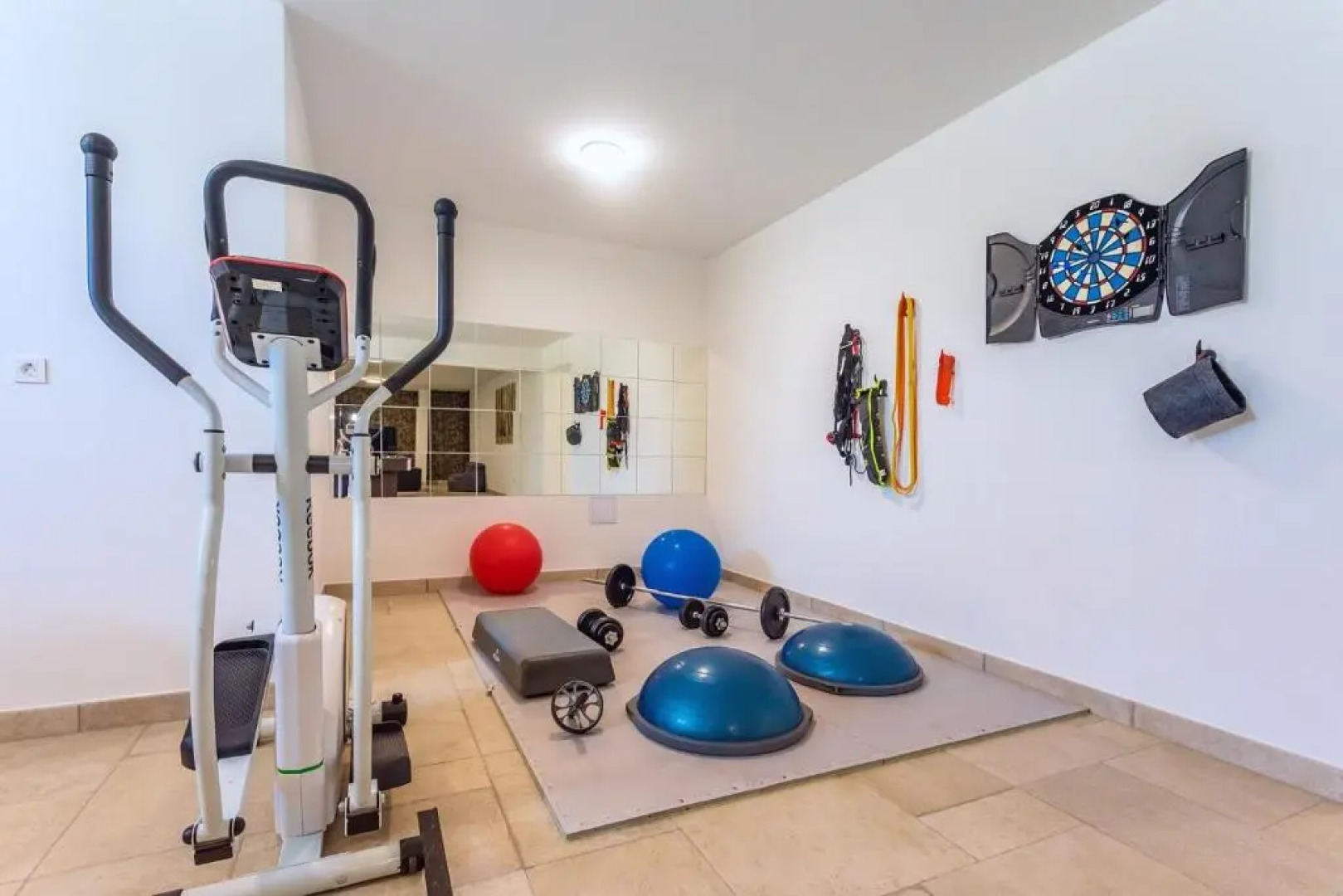 Villa Marijeta exclusive 5 star villa with 50sqm private pool, 6 bedrooms and playroom