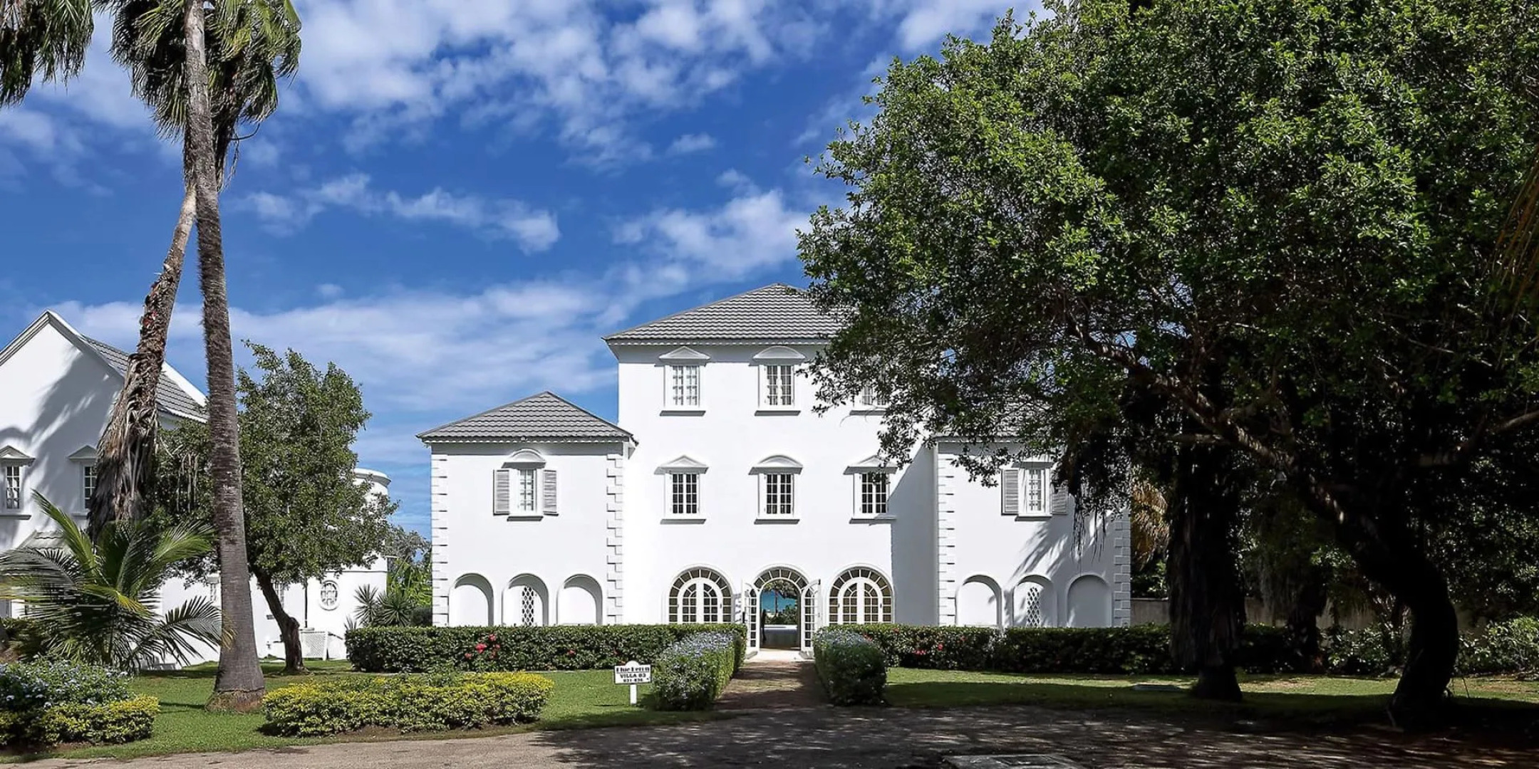 Rose Hall Villas By Half Moon