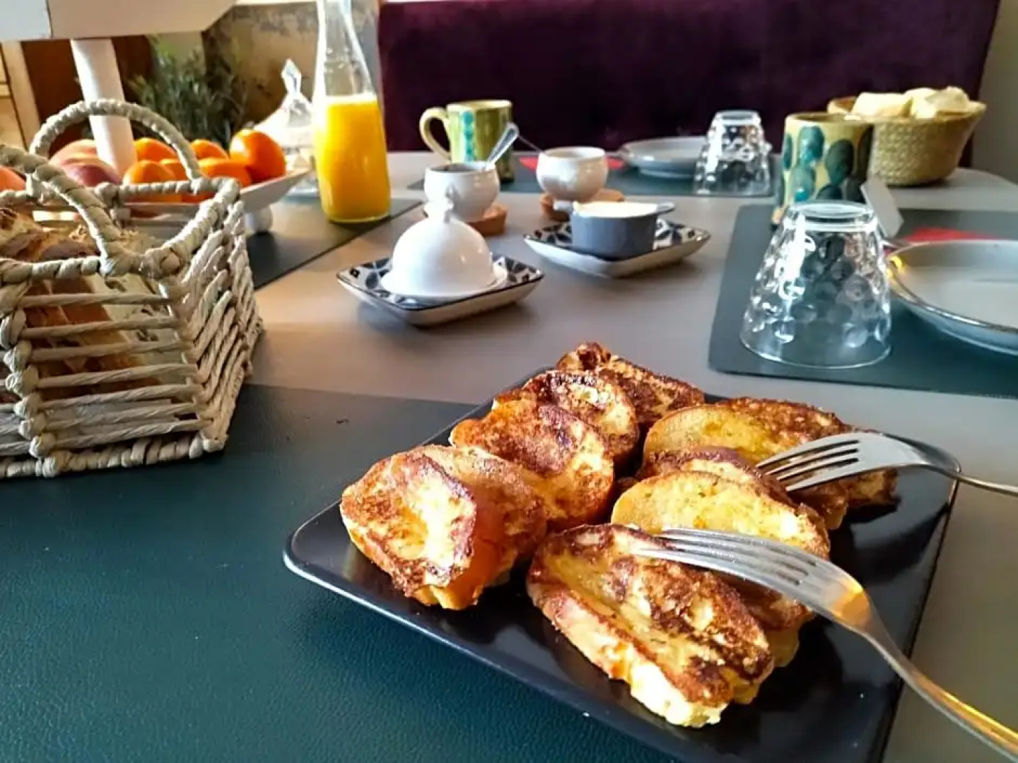 chambres d'hôtes Le Carillon