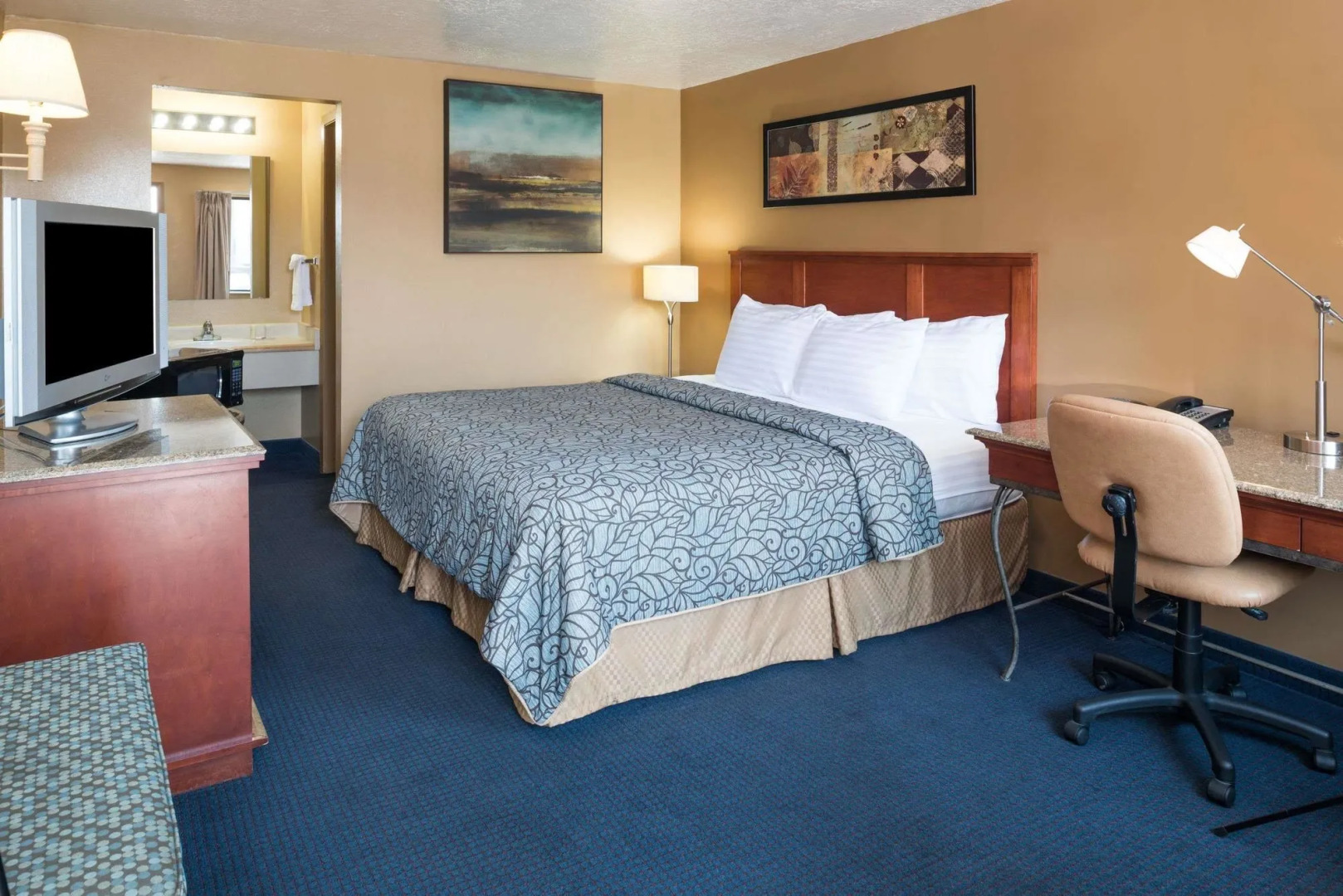 Howard Johnson Boise Airport