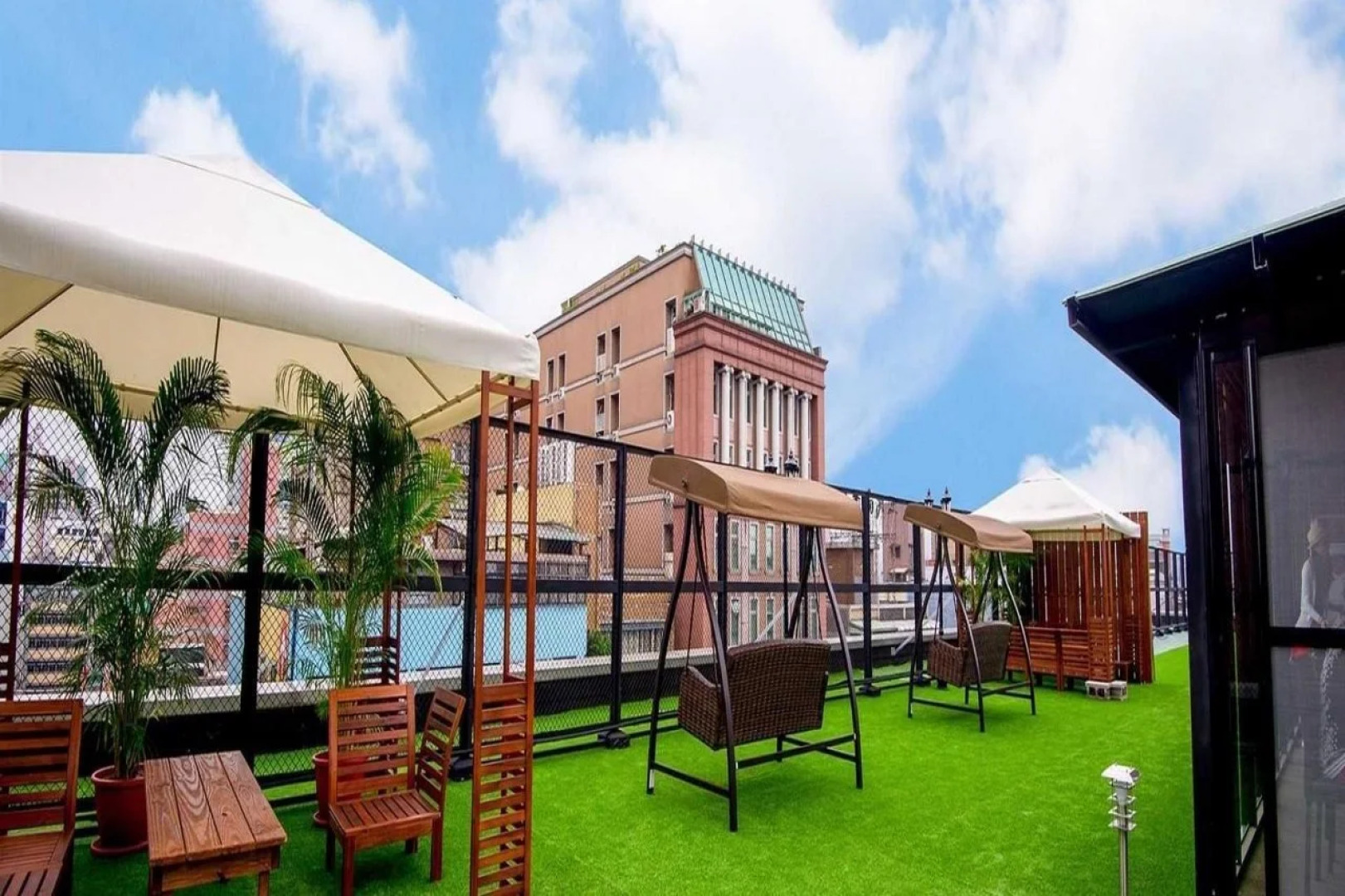 Taipei M Hotel - Main Station