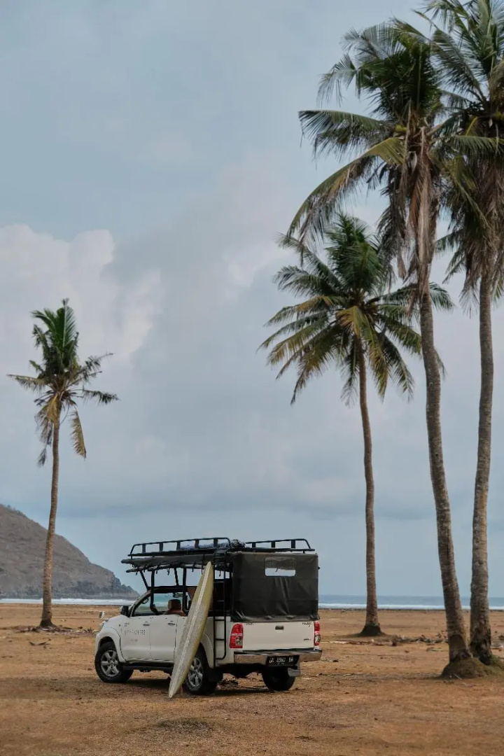 Somewhere Lombok