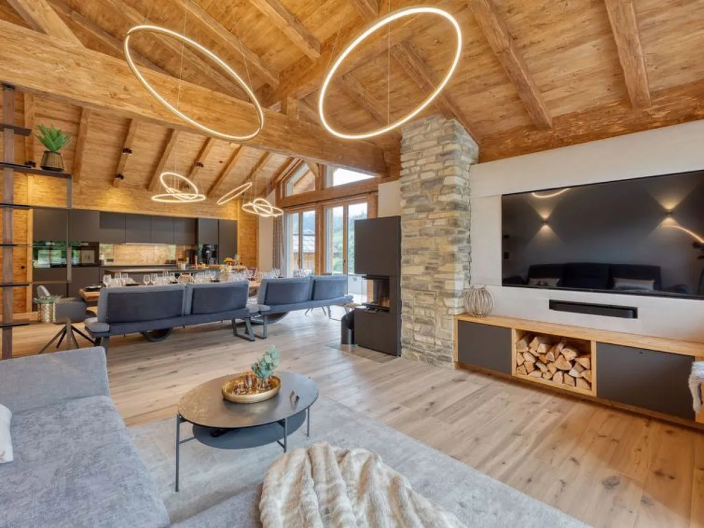 Apart Chalet
