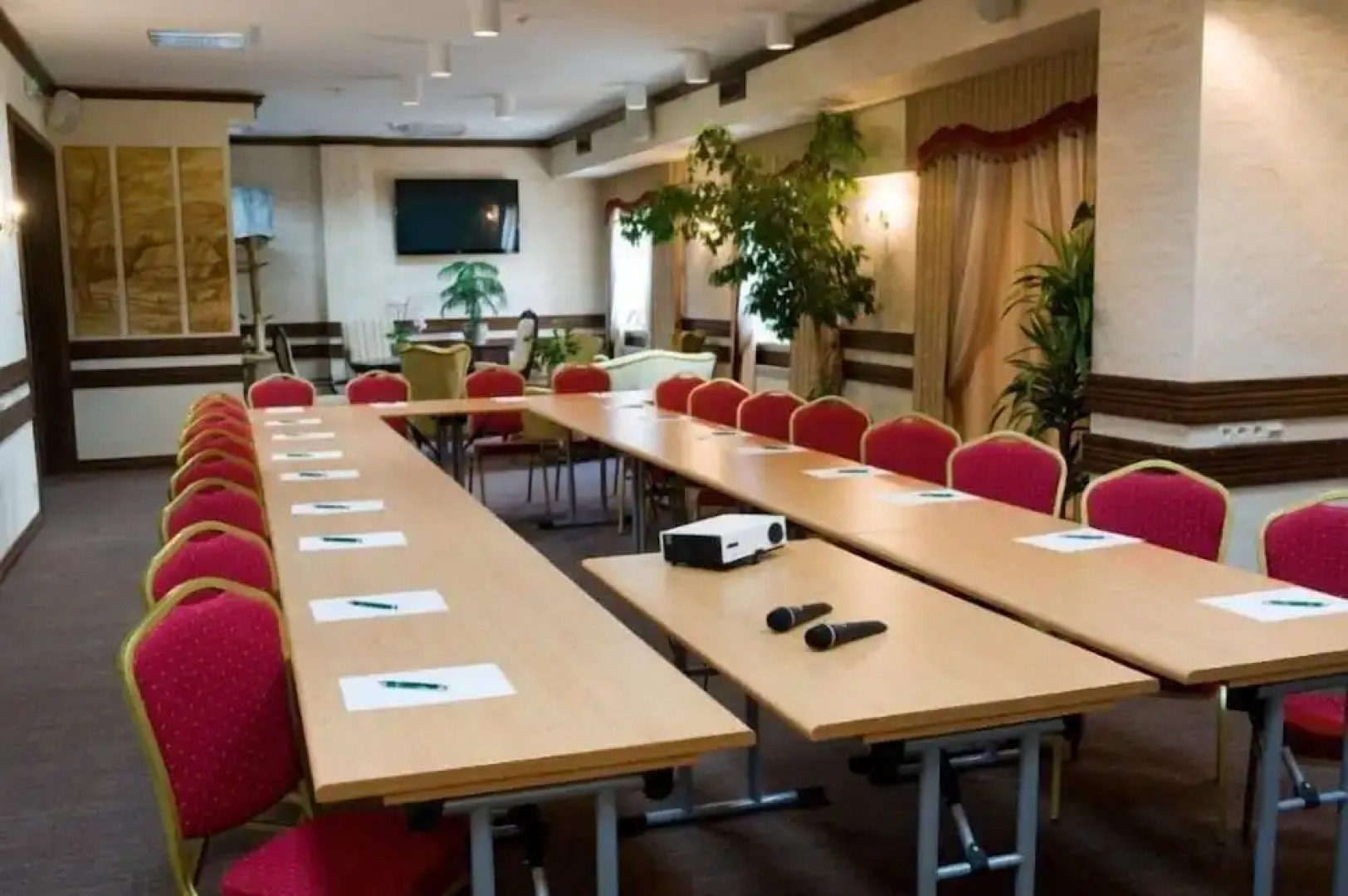 Hotel CARPATIA Bieszczadzki Gościniec