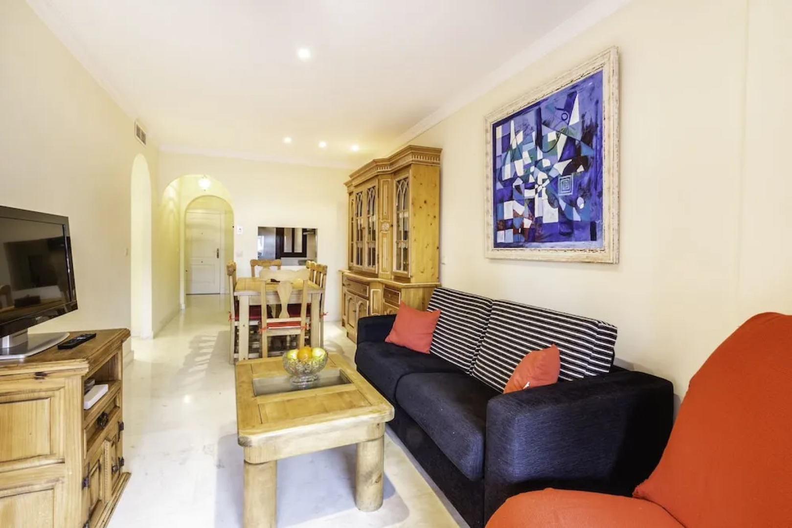 Apartamento Terraza Juan