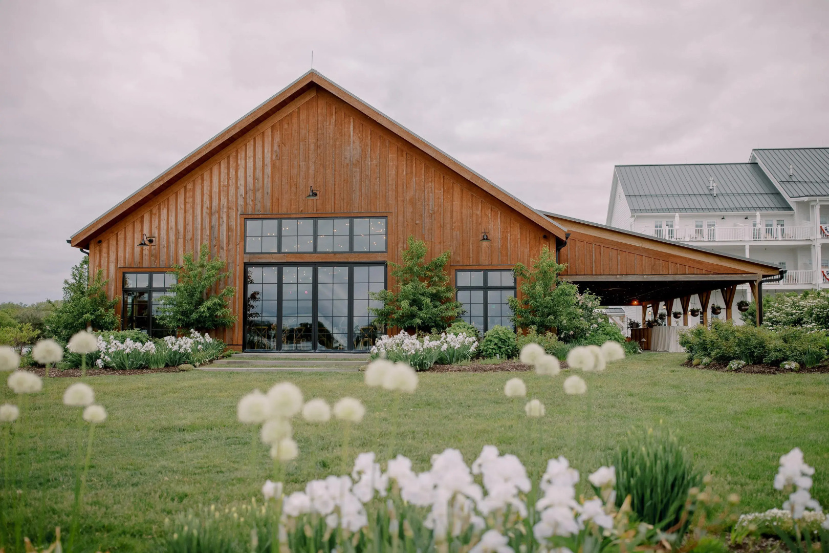 The Lake House on Canandaigua