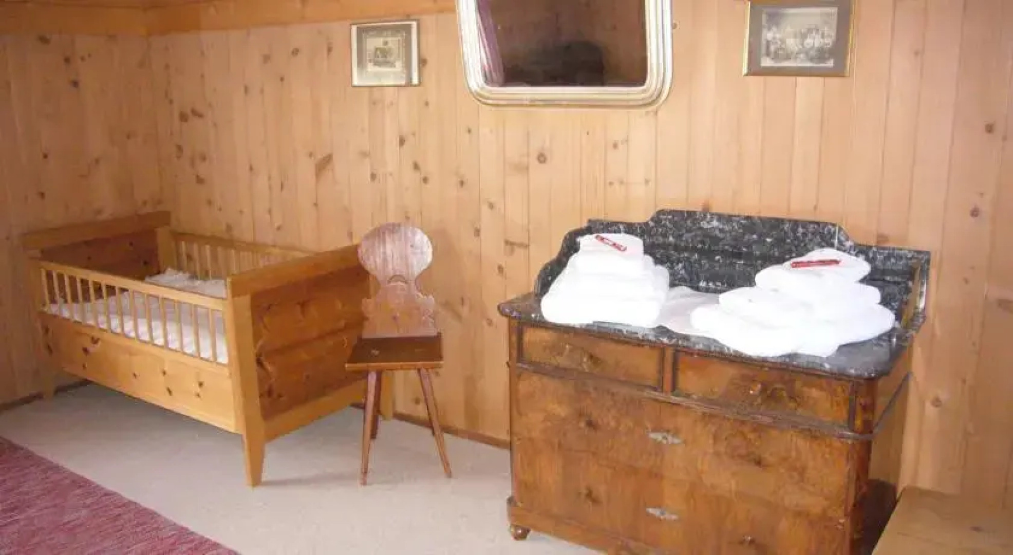 Appartement Grünitz