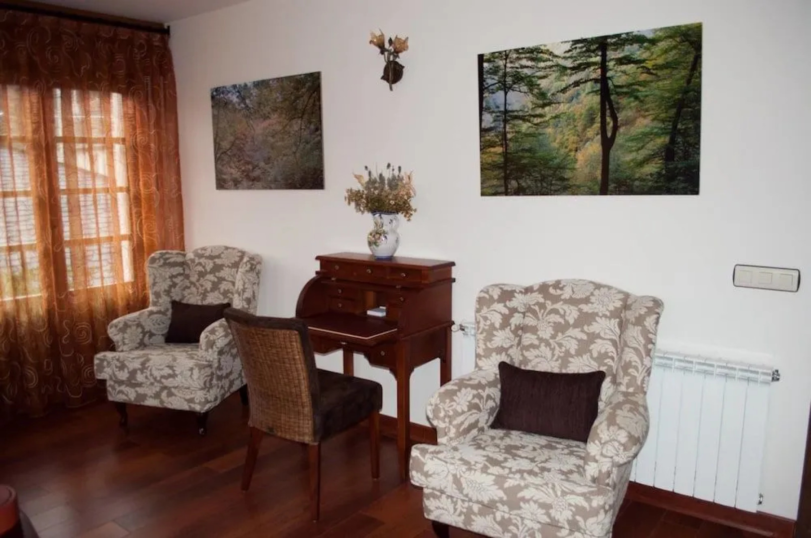 El Mirador De Fuentes Del Narcea