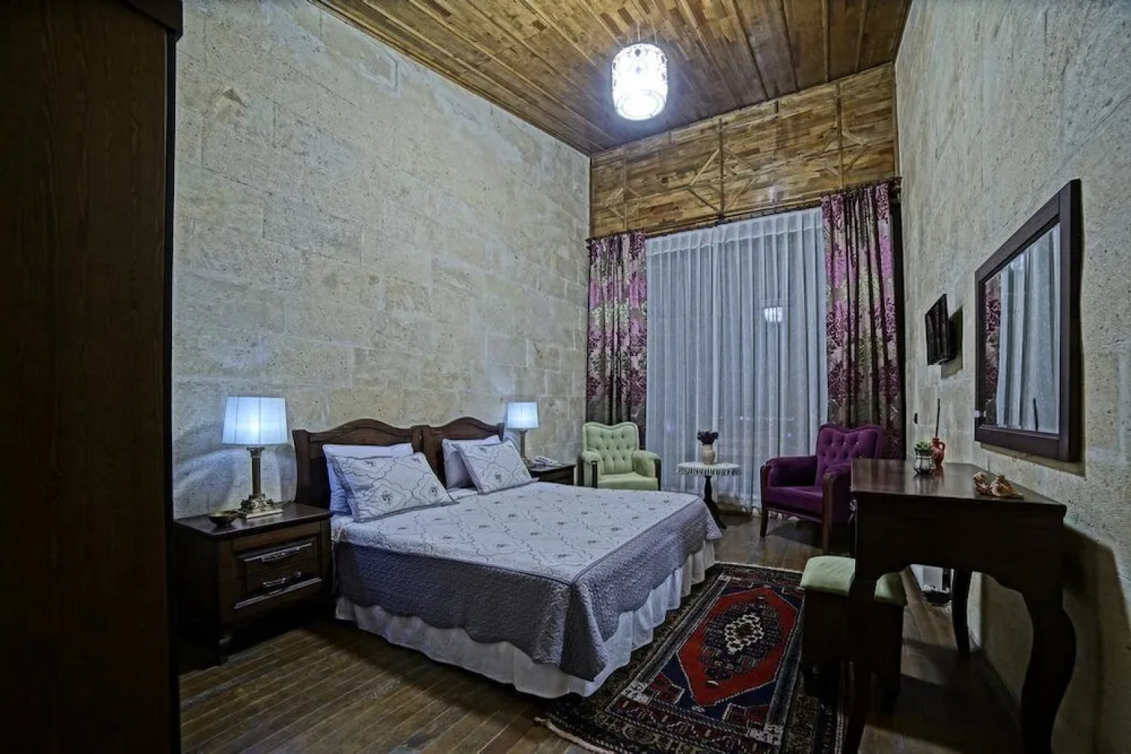 Samistal Lodge - Cappadocia