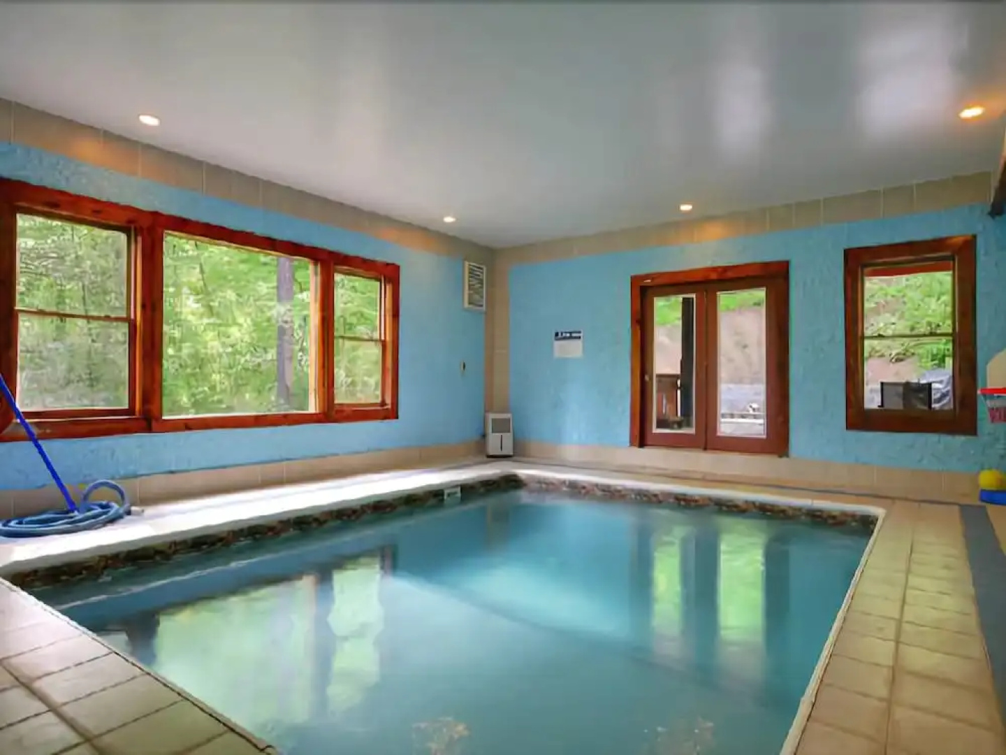 Mystical Creek Pool Lodge #600