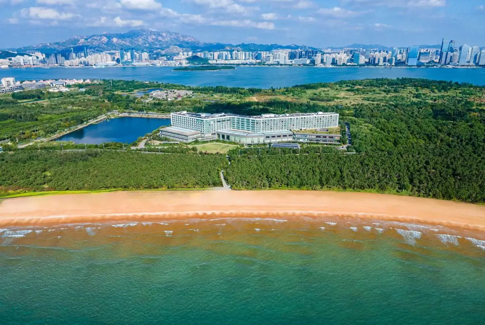 Wyndham Grand Qingdao