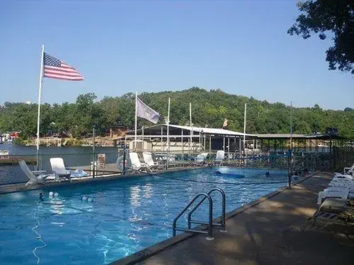 Kirkwood Lodge
