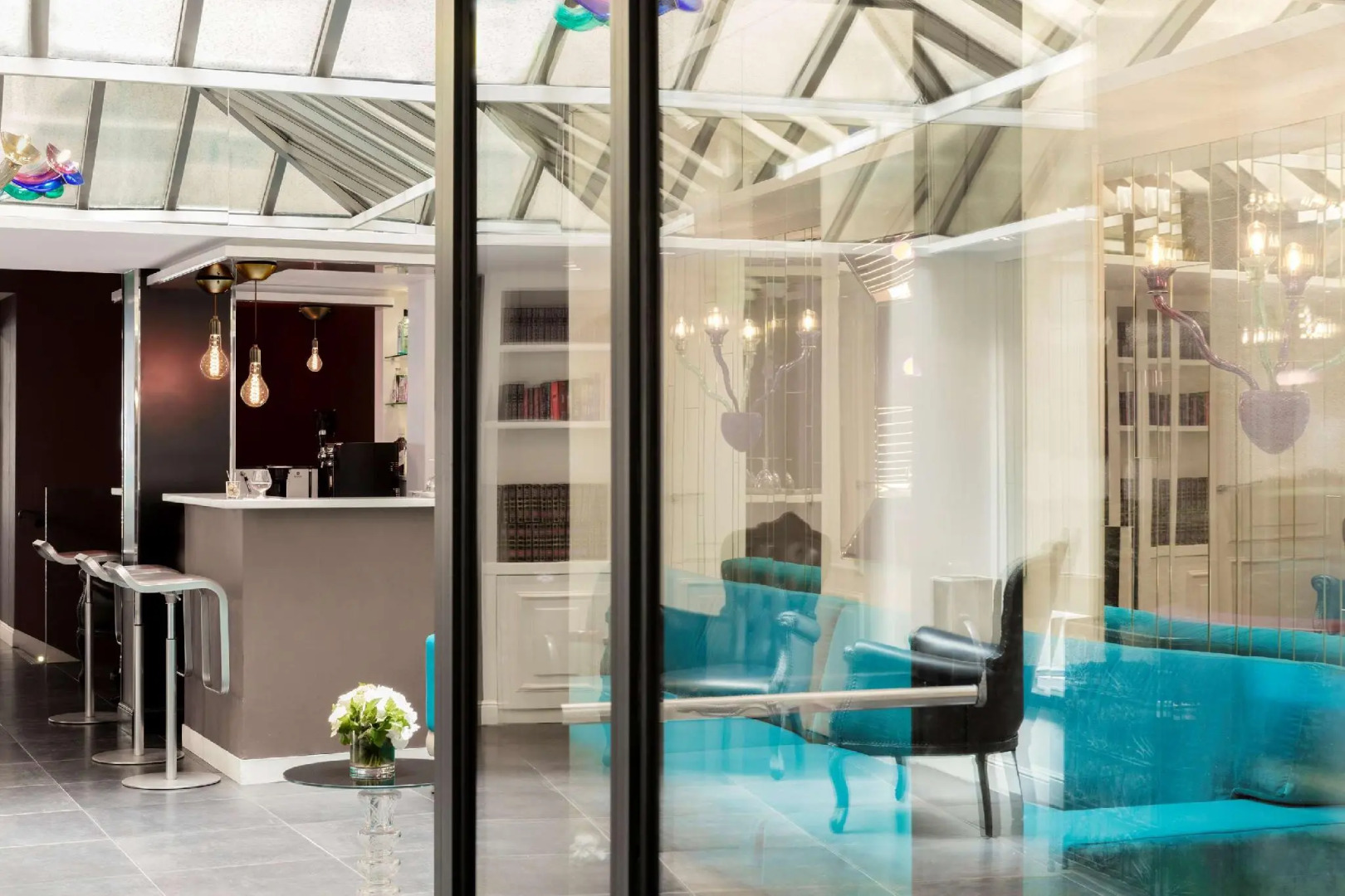 Hôtel Louvre Saint-Honoré