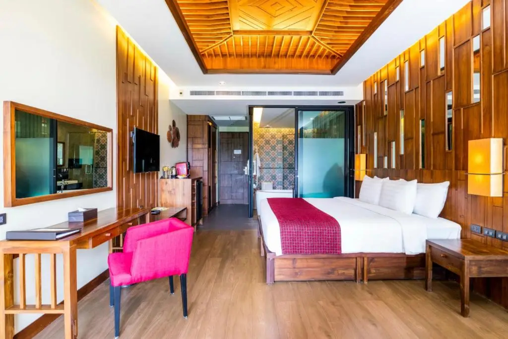 Курорт Ao Nang Phu Pi Maan Resort and Spa