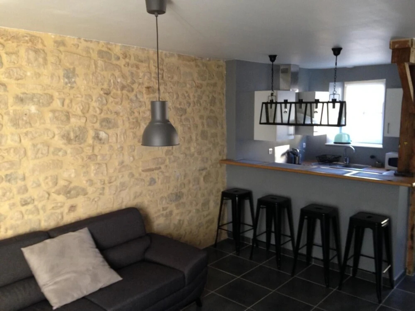 Appartement Camellia Bayeux Centre