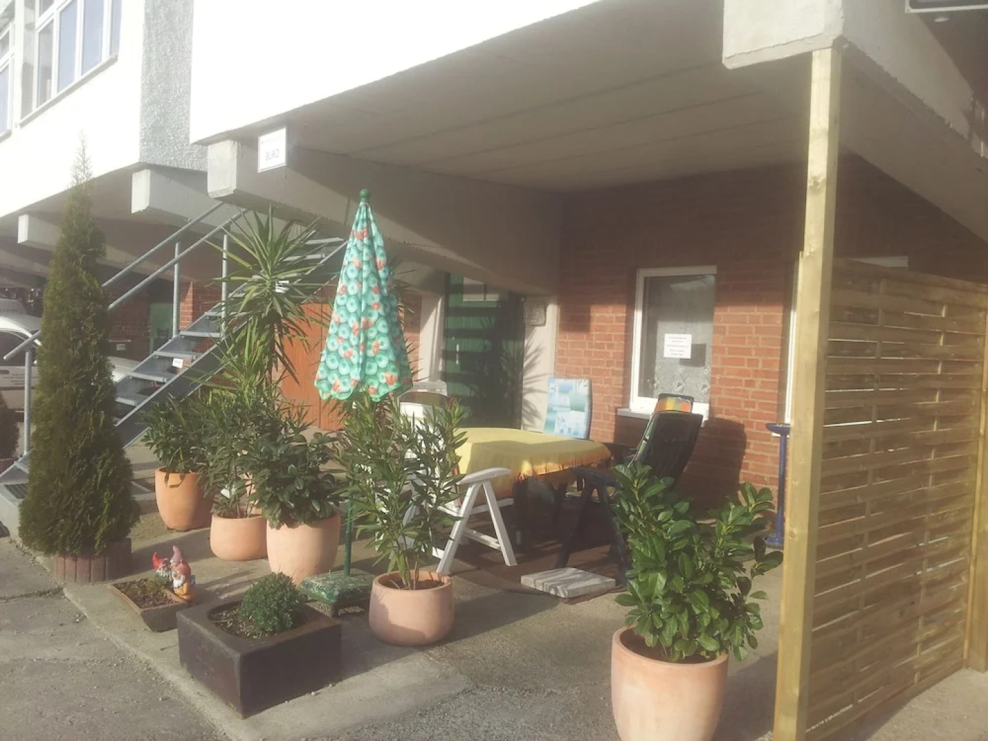 Zimmervermietung Fuchs-Kupke