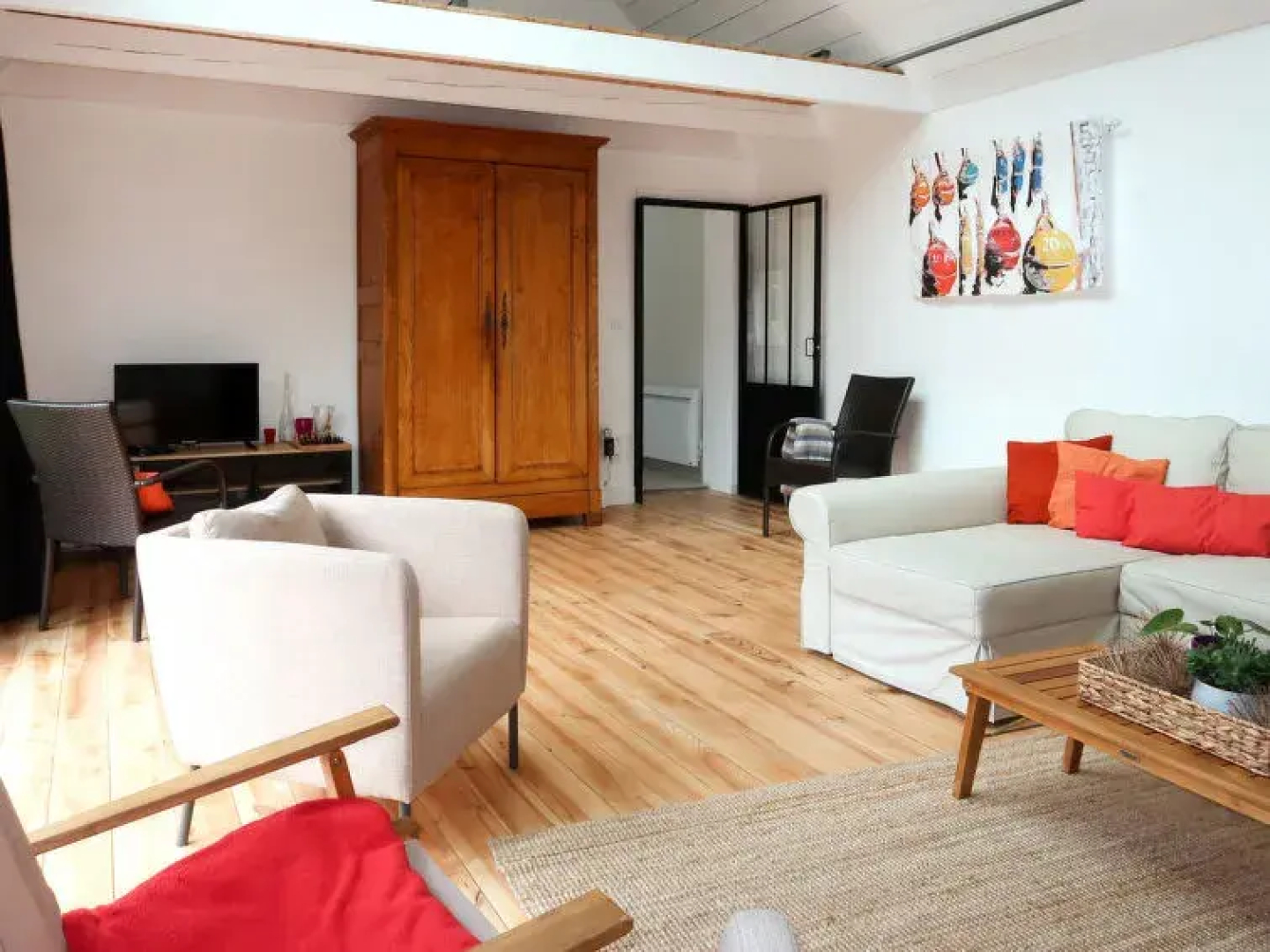 Holiday Home Le Petit Bonheur - BRP210