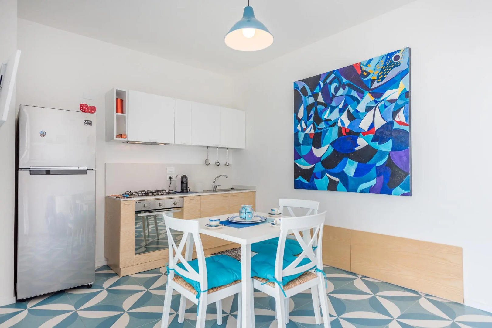 Villa Infinity in diso