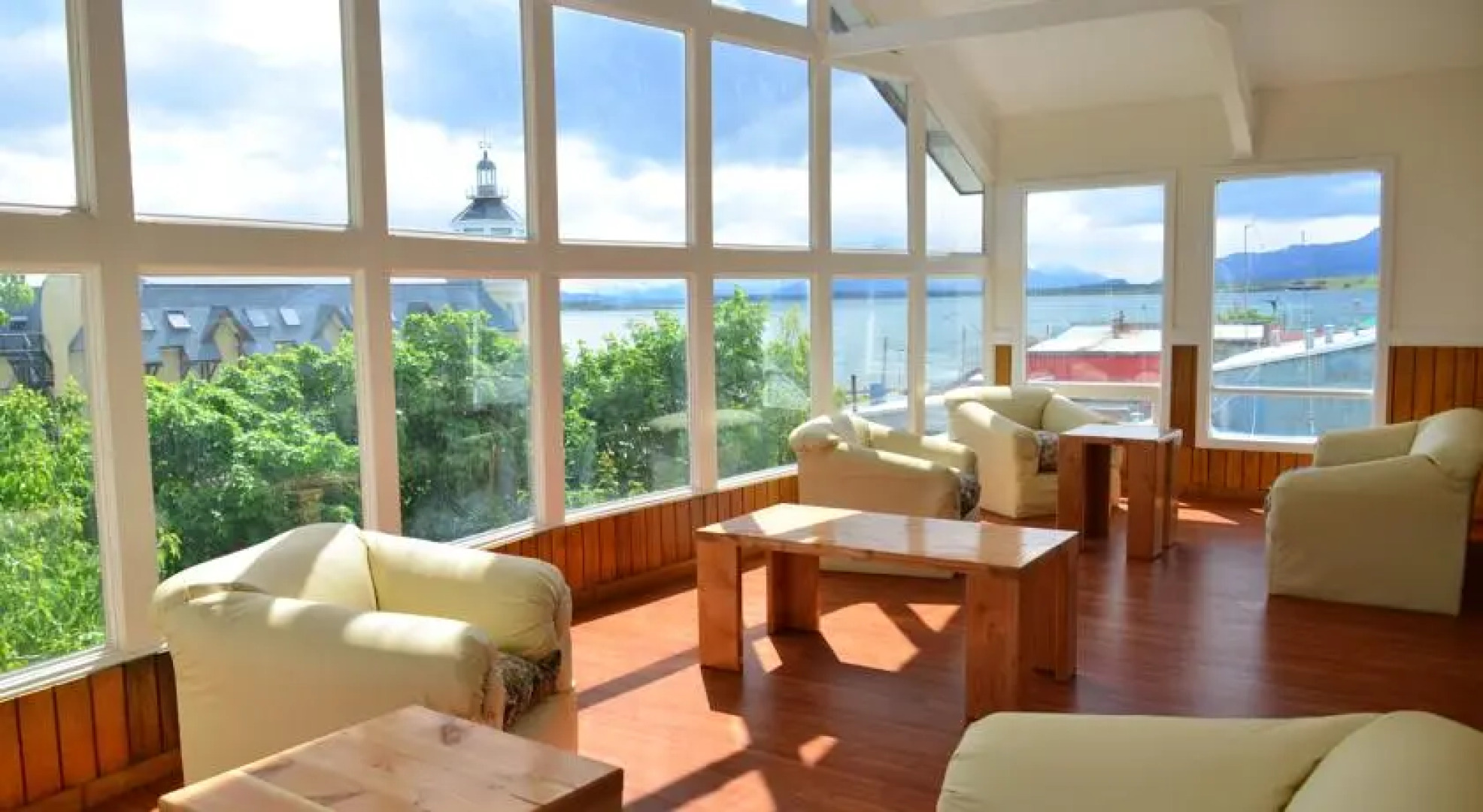 Hotel Lago Sarmiento