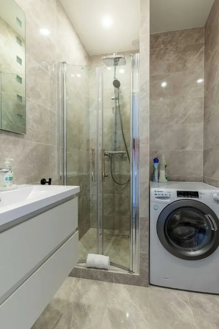 Beautiful Equipped Apartment in Downtown Deauville 4p/1br