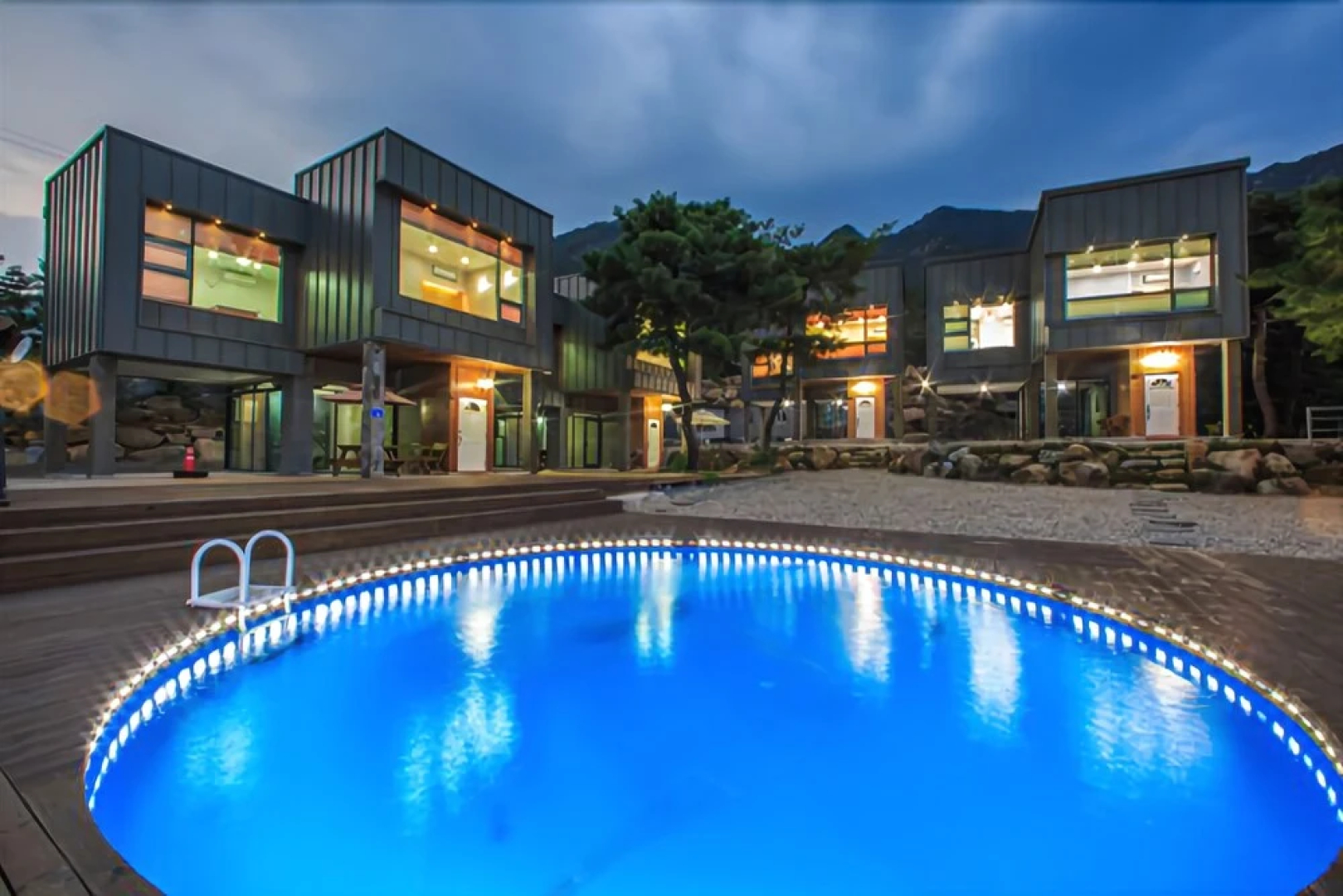 Jecheon Golden Week Pension