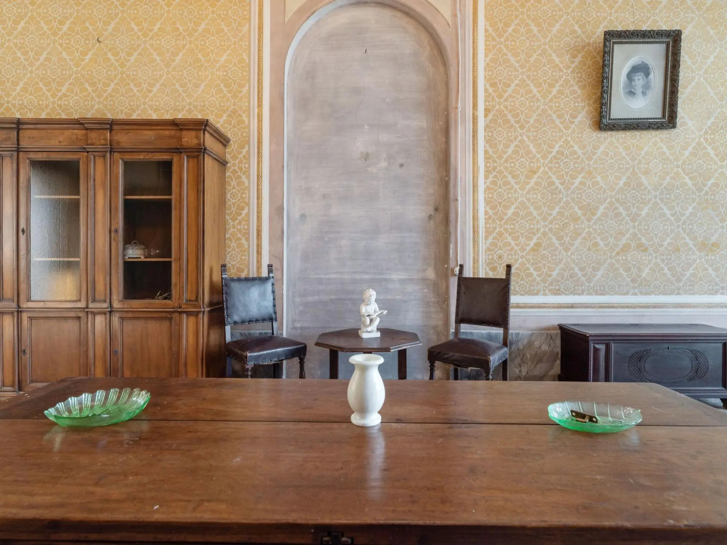 Castle in Romano D'ezzelino With Garden