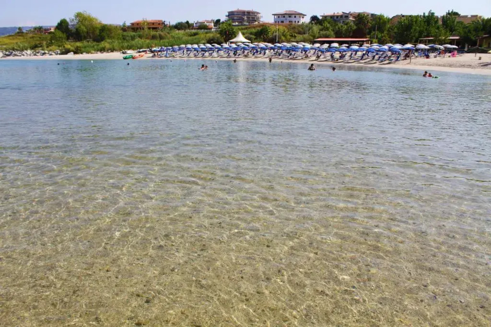 Отель Villaggio Green Garden Club