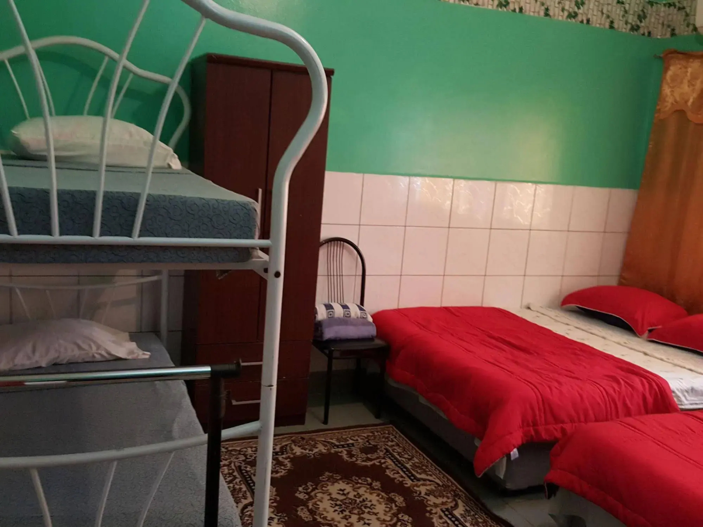 Caribbean Tourist Villa Guest House