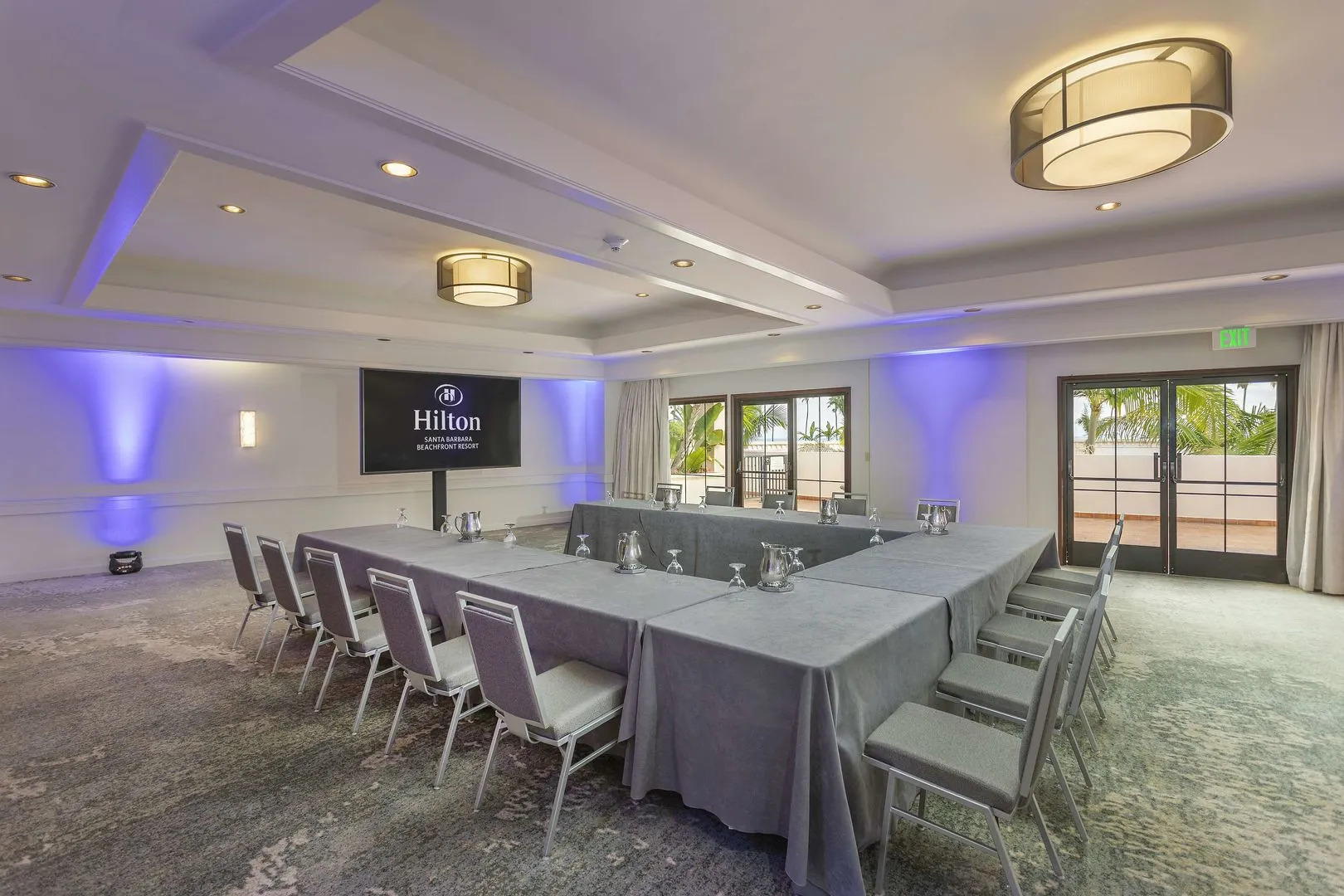 Hilton Santa Barbara Beachfront Resort