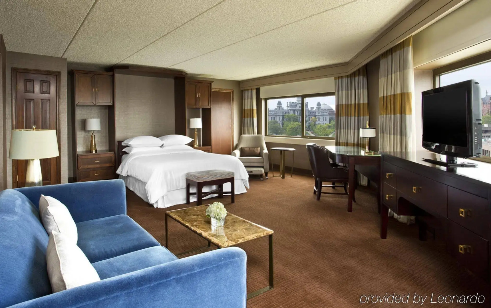 Sheraton Syracuse University Hotel and Conference Center