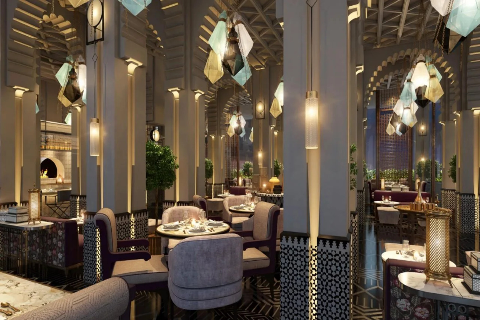 Fairmont Hotel La Marina Rabat Sale