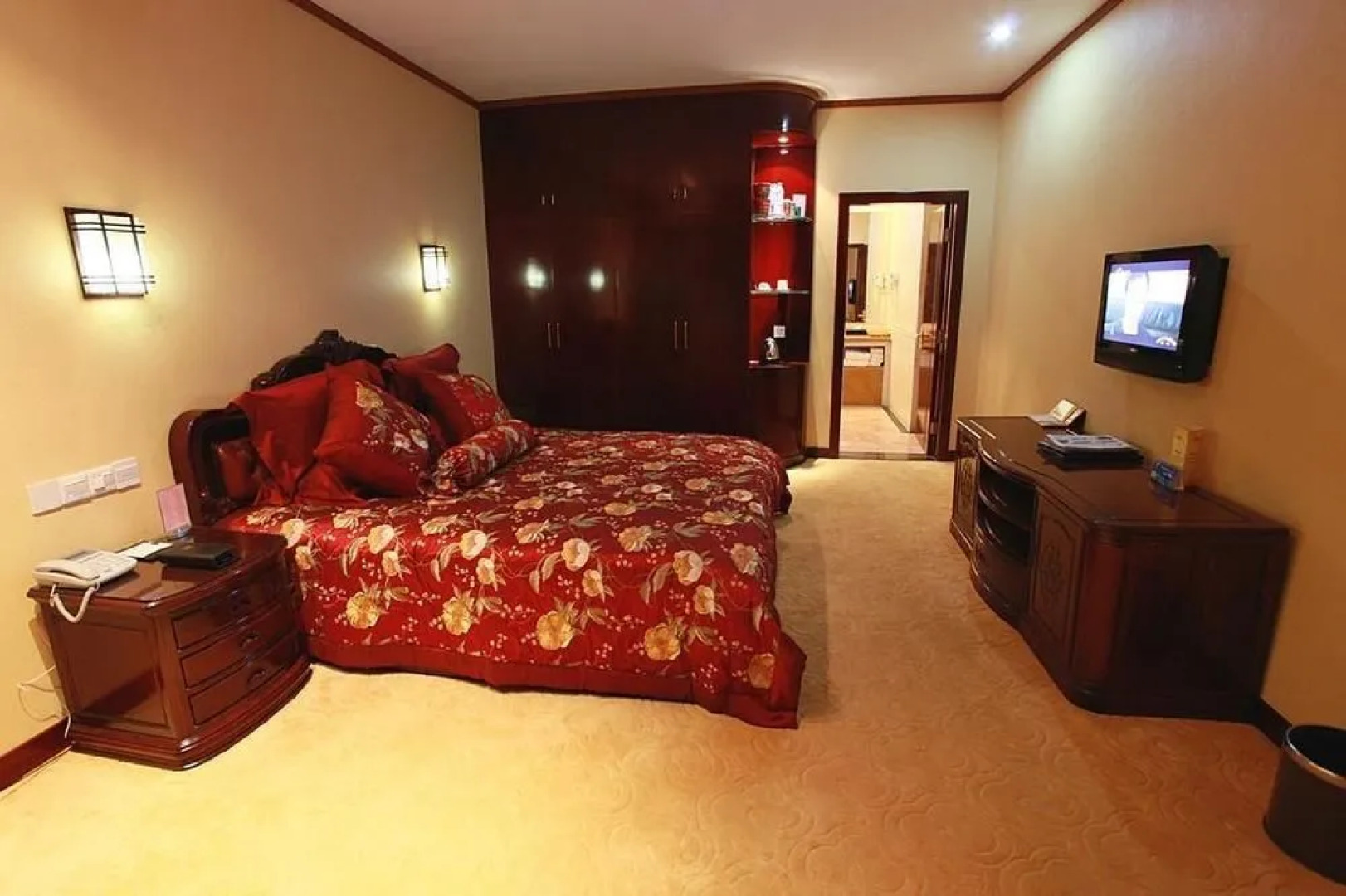 Wutaishan Wufeng Hotel