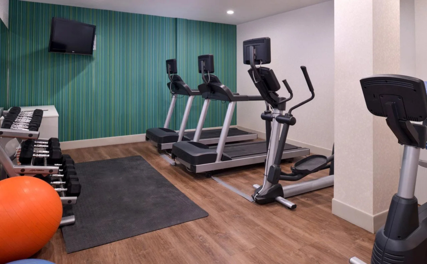 Holiday Inn Express Hotel & Suites Southfield - Detroit