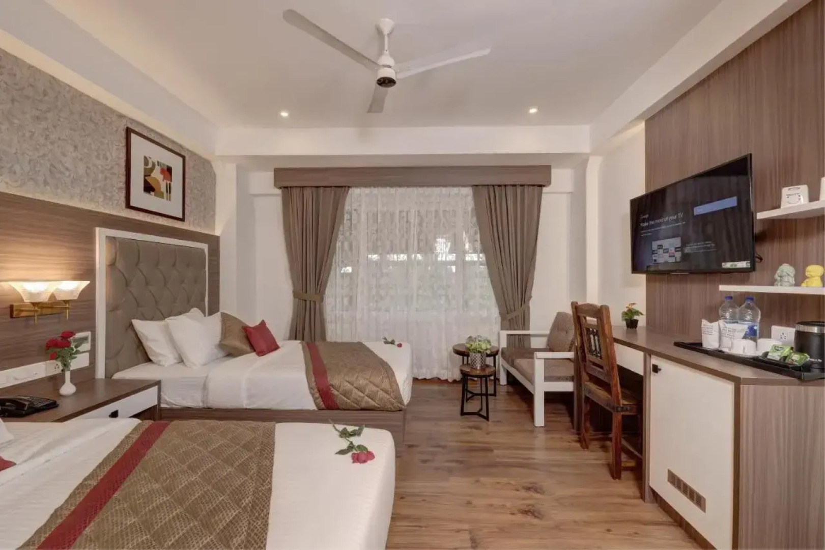 Ashirwad Heritage Resorts