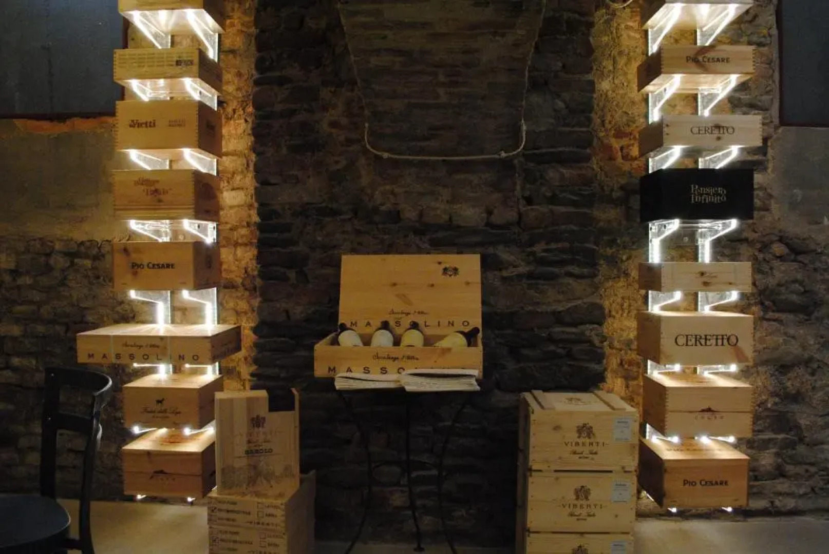 Vinoteca La Sacrestia